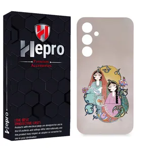 HEPRO MC Cover for SAMSUNG GALAXY A55