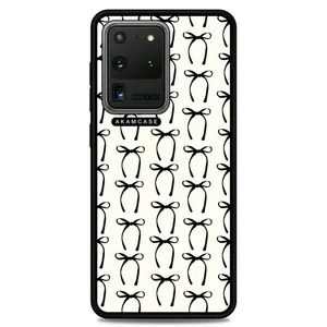 AKAM AMC-WSGS20U-BOWS13 Cover For Samsung Galaxy S20 Ultra