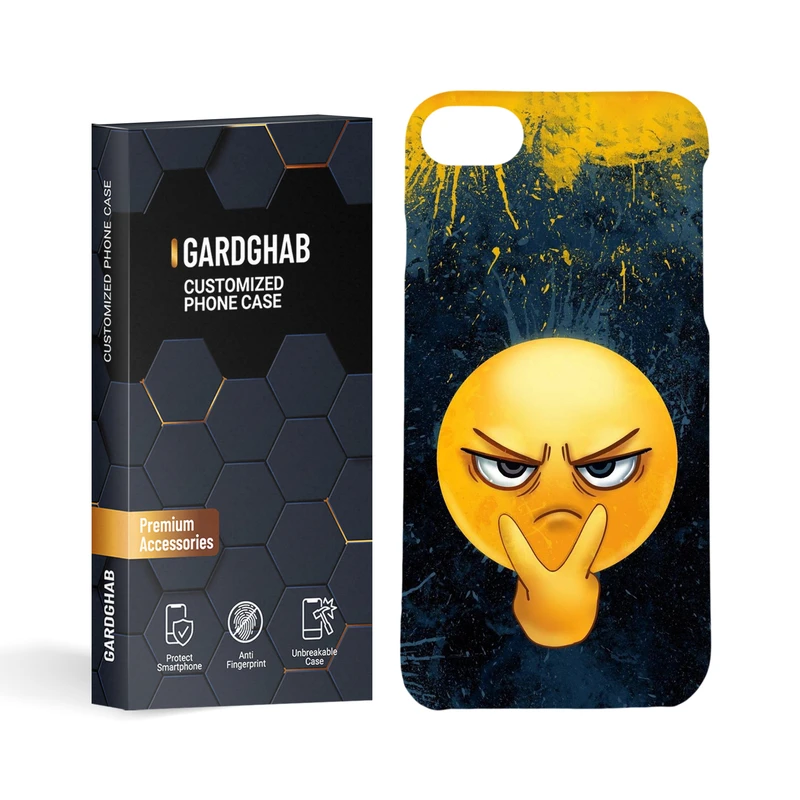 کاور گارد قاب مدل پسرانه مناسب برای گوشی موبایل اپل iPhone 7 / 8 / SE 2020 / SE 2022