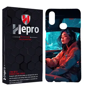 HEPRO MC Cover for Samsung Galaxy A10S