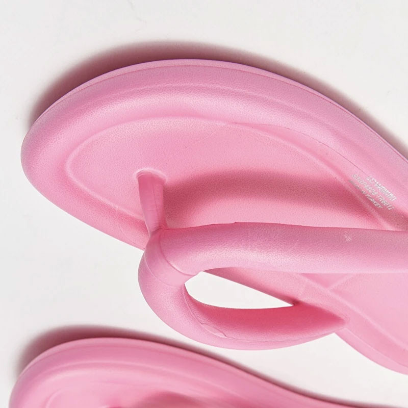 دمپایی لاانگشتی زنانه ال سی وایکیکی مدل ول سافت