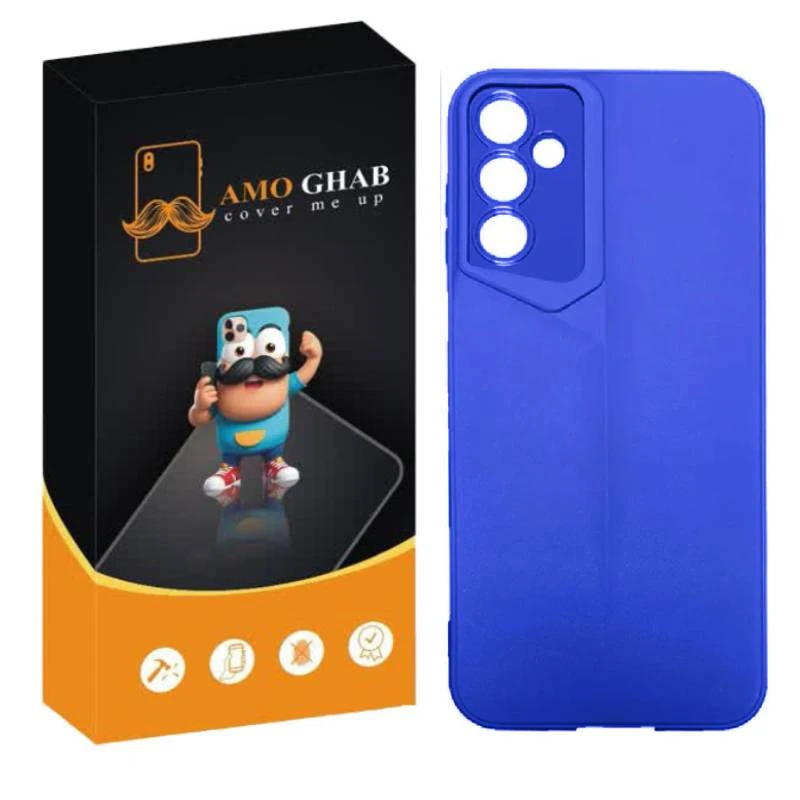 کاور عمو قاب مدل ارگونومی مناسب برای گوشی موبایل سامسونگ Galaxy A35