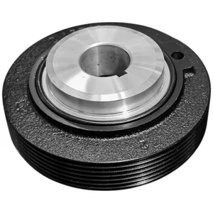 پولی سر میل لنگ امتک مدل XU7.XU7P.XUM مناسب برای پژو ۴۰۵ پارس سمند آریسان ۲