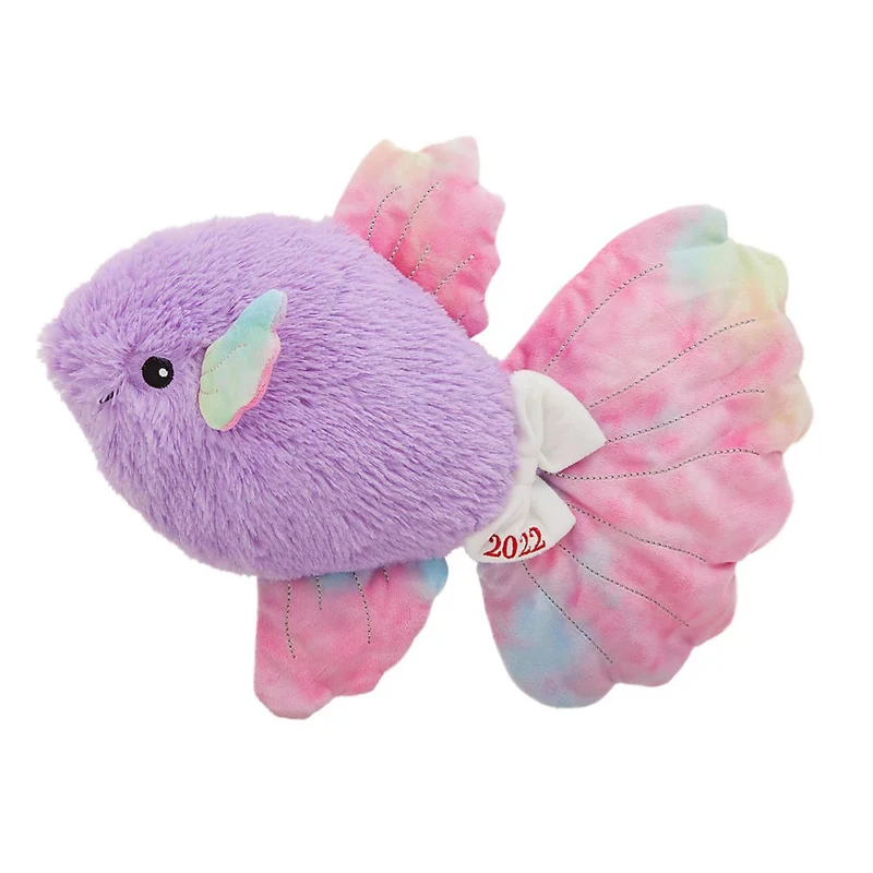عروسک طرح ماهی مدل Cute Aquarium Fish کد SZ13/1121  طول 38 سانتی‌متر