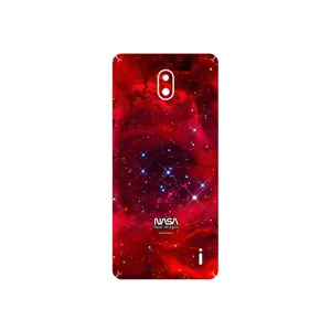 MAHOOT Universe b NASA 10 Cover Sticker for Nokia 1 Plus