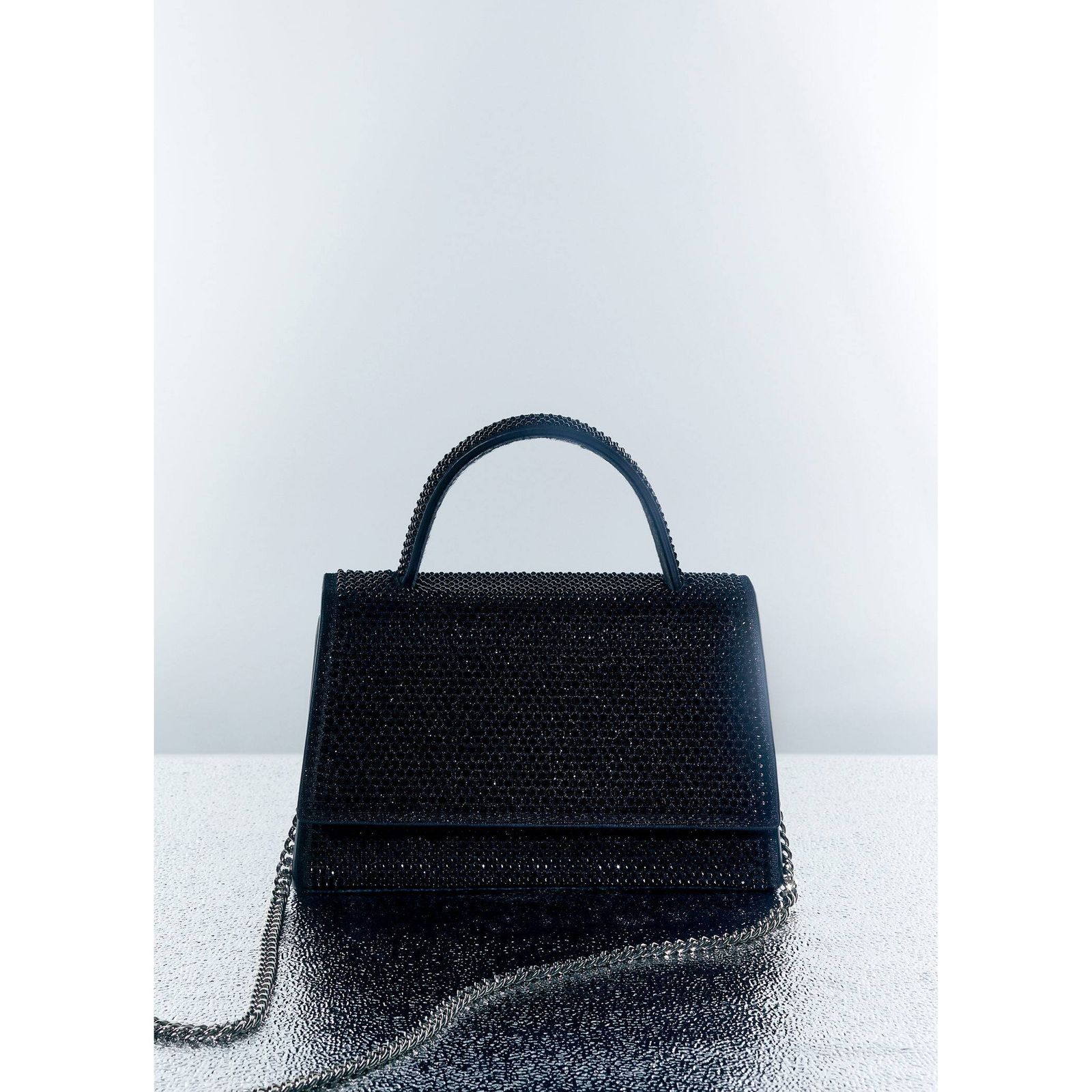 کیف دوشی زنانه مانگو مدل BK266ATO -  - 7