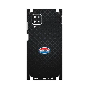 MAHOOT AMICO-FullSkin Cover Sticker for Samsung Galaxy F12