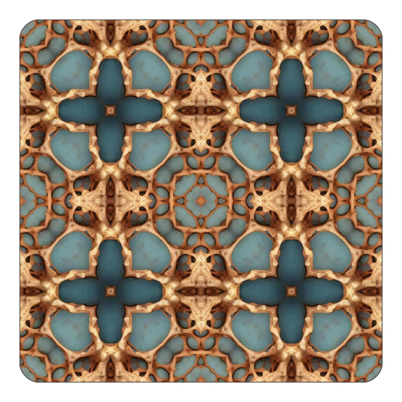 مگنت کاکتی طرح اسلیمی مدل mp76623