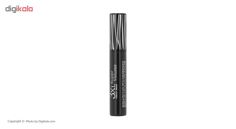 ریمل حجم دهنده اوتی مدل 3XL Super Volume