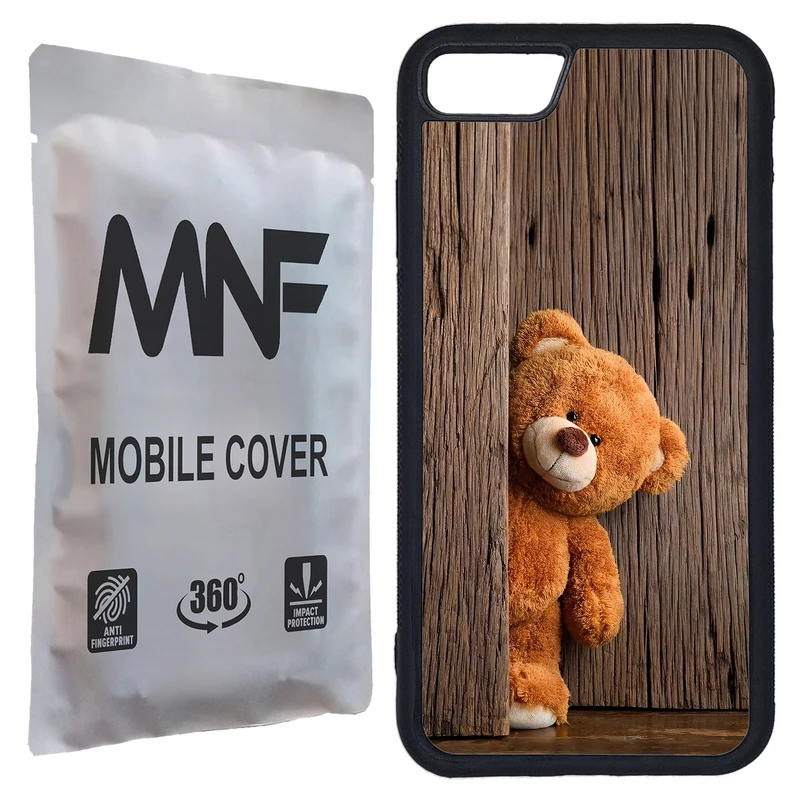 کاور ام ان اف طرح تدی کد P-098 مناسب برای گوشی موبایل اپل iPhone 7 / 8