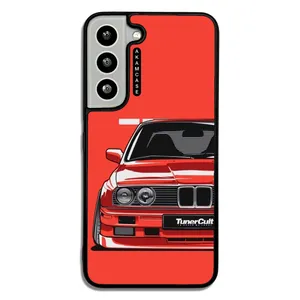 AKAM AMCWSGS22-CARS9 Cover For Samsung Galaxy S22