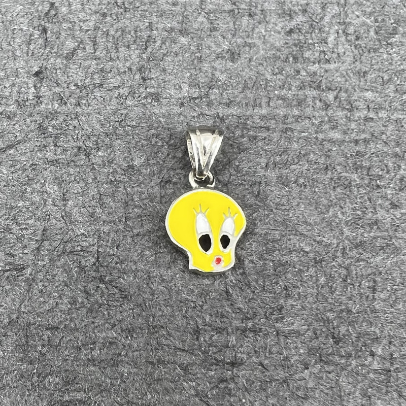 آویز گردنبند نقره زنانه گیرا مدل G771 آویز گردنبند نقره زنانه گیرا مدل G771