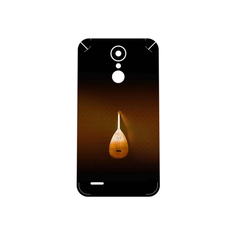 برچسب پوششی ماهوت مدل tambour مناسب برای گوشی موبایل ال جی K10 2017