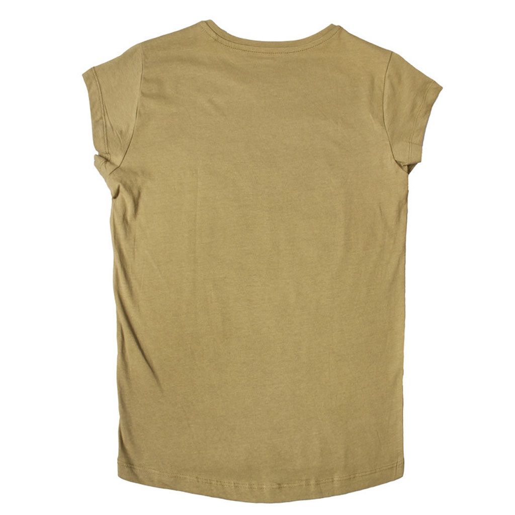 تی شرت آستین کوتاه دخترانه پیپرتس مدل برگ کد SMB238 -  - 2
