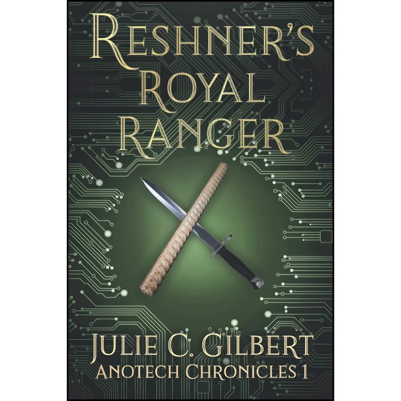 کتاب Reshners Royal Ranger  اثر Julie C Gilbert انتشارات تازه ها