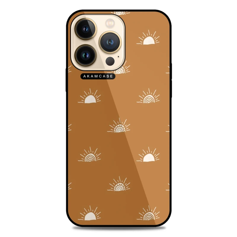 کاور آکام مدل AMC-WA13PRO-BOHO-26 مناسب برای گوشی موبایل اپل iPhone 13 Pro