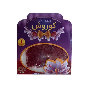 زعفران کوروش - 2.304 گرم