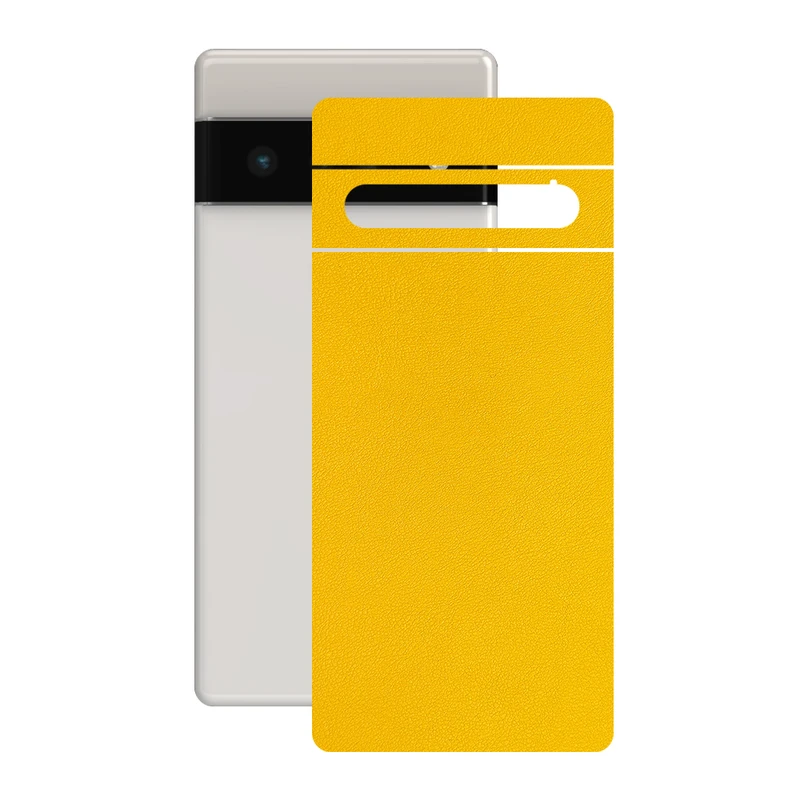 برچسب پوششی ریمکس مدل Leth کد LE004 مناسب برای گوشی موبایل گوگل Pixel 6 Pro