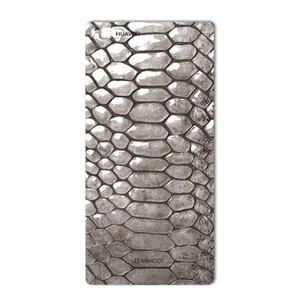 MAHOOT Cobra-belly Leather Cover Sticker for Huawei P8