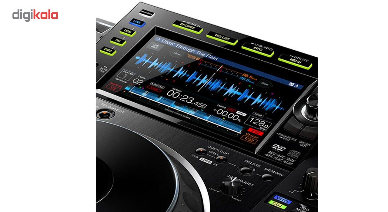 دی جی پلیر پایونیر مدل CDJ-2000NXS2