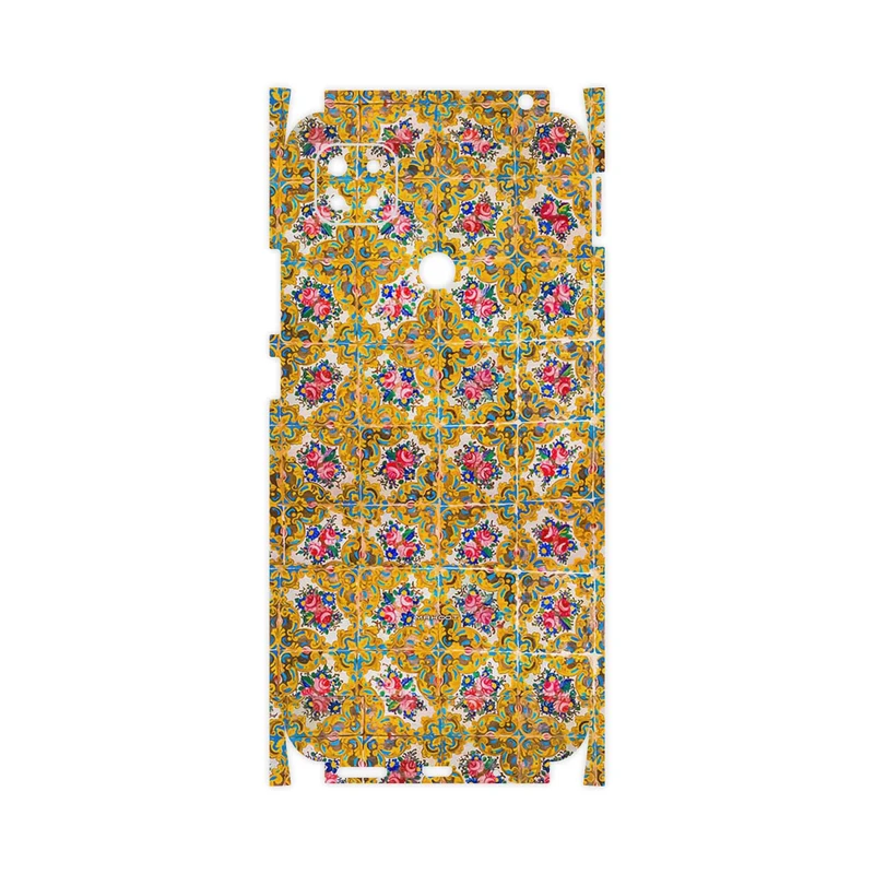 برچسب پوششی ماهوت مدل Iran Tile 15-FullSkin مناسب برای گوشی موبایل شیائومی Redmi 9 Activ