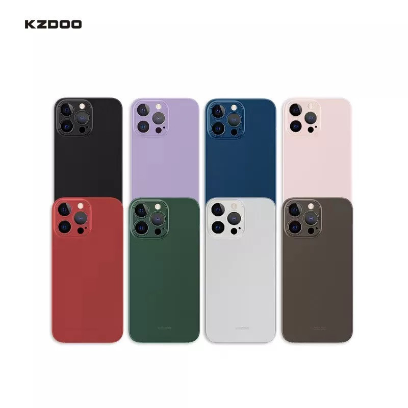 کاور کی - زد دوو مدل Air Skin مناسب برای گوشی موبایل اپل iPhone 15
