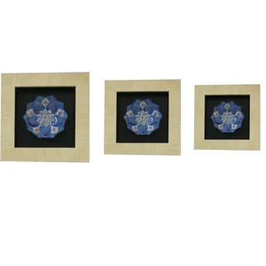 تابلو مینا کاری کد 132 مجموعه 3 عددی