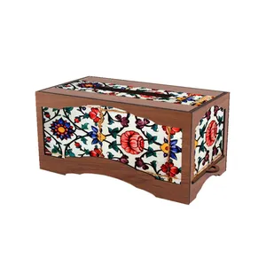 جعبه دستمال کاغذی تهران جی اف ایکس مدل DT-9915