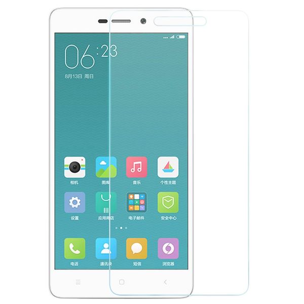 محافظ صفحه نمایش شیشه ای تمپرد مناسب برای گوشی موبایل شیاومی Redmi 4 Prime محافظ صفحه نمایش شیشه ای تمپرد مناسب برای گوشی موبایل شیاومی Redmi 4 Prime