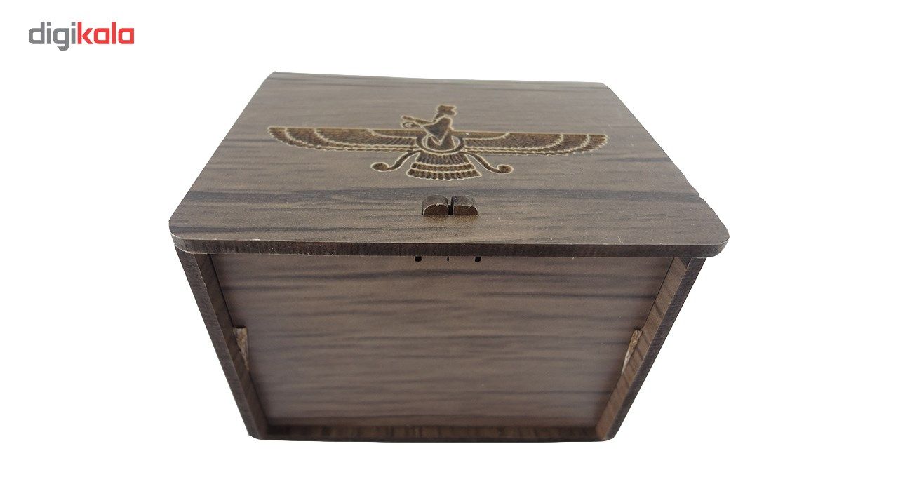 ساعت مچی مردانه طرح یک موتوره مدل چانس main 1 3