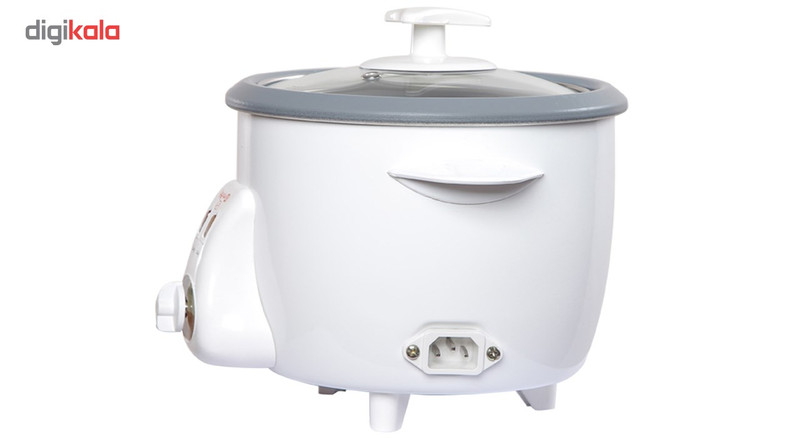 پلوپز تایمردار 16 نفره مه پویا مدل TM-1800