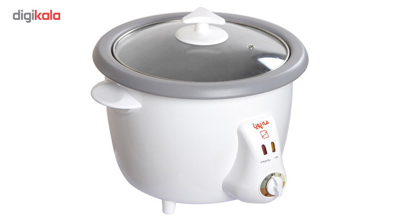 پلوپز تایمردار 16 نفره مه پویا مدل TM-1800