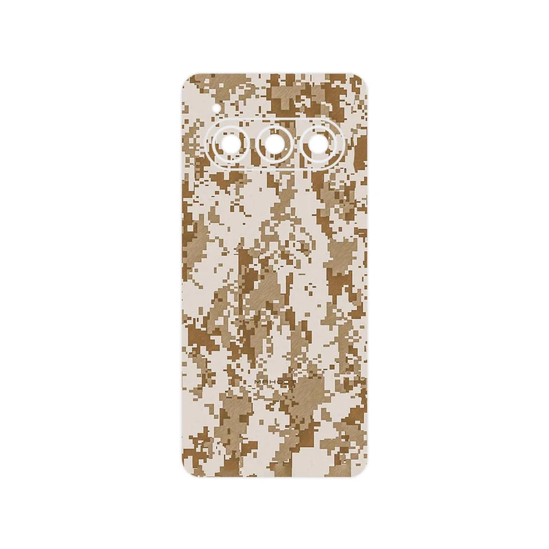 برچسب پوششی ماهوت مدل Army_Desert_Pixel مناسب برای گوشی موبایل داریا Bond II 5G