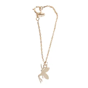 آویز ساعت طلا 18 عیار ماهک مدل MW0241