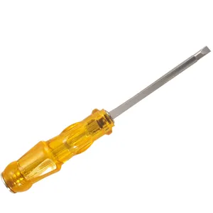 پیچ گوشتی دو طرفه ضربه خور مدل Yellow
