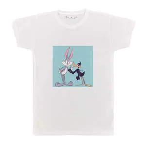 تی شرت بچگانه پرمانه طرح looney tunes کد pmt.2459