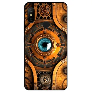 Megafone Safe 1900 Cover For Xiaomi Mi 8 SE