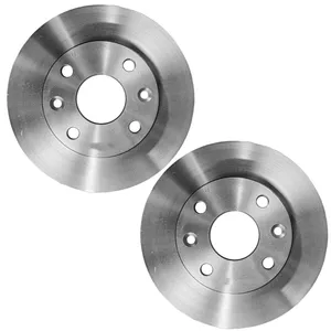 دیسک ترمز چرخ جلو مدل TINACO 01 مناسب برای تیبا بسته 2 عددی