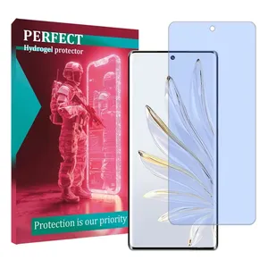 Perfect Hydrogel model anti-blue Screen Protector for Honor 90 mobile phone