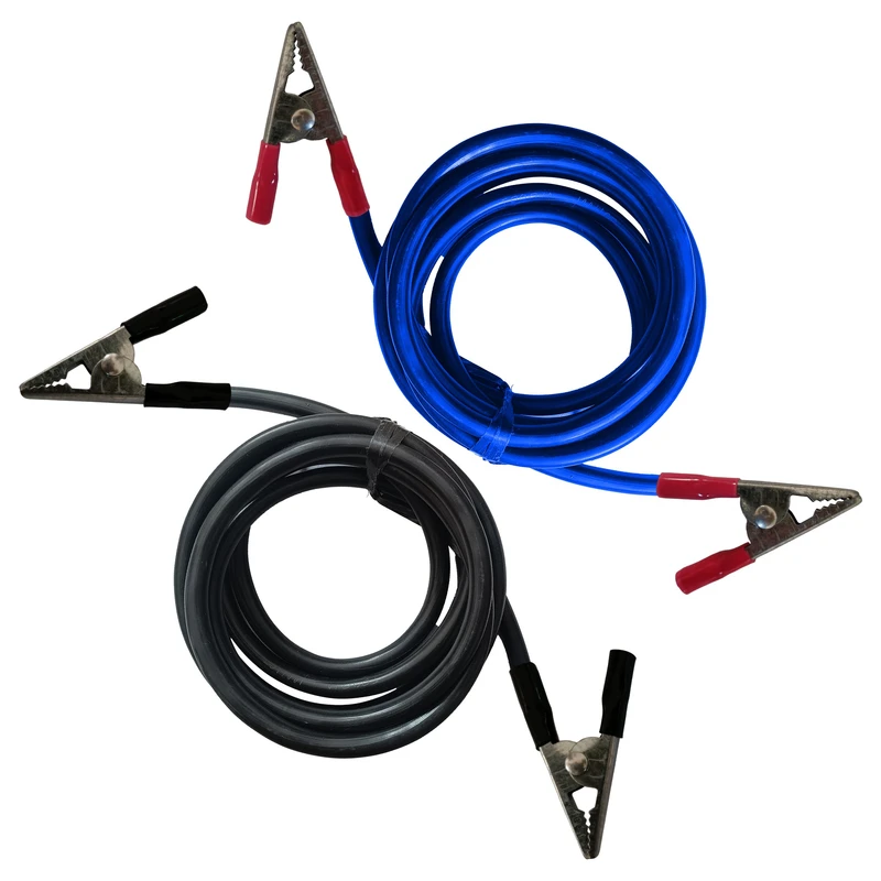 کابل اتصال باتری به باتری خودرو مدل Thunderbolt 850A-5m مجموعه 2 عددی