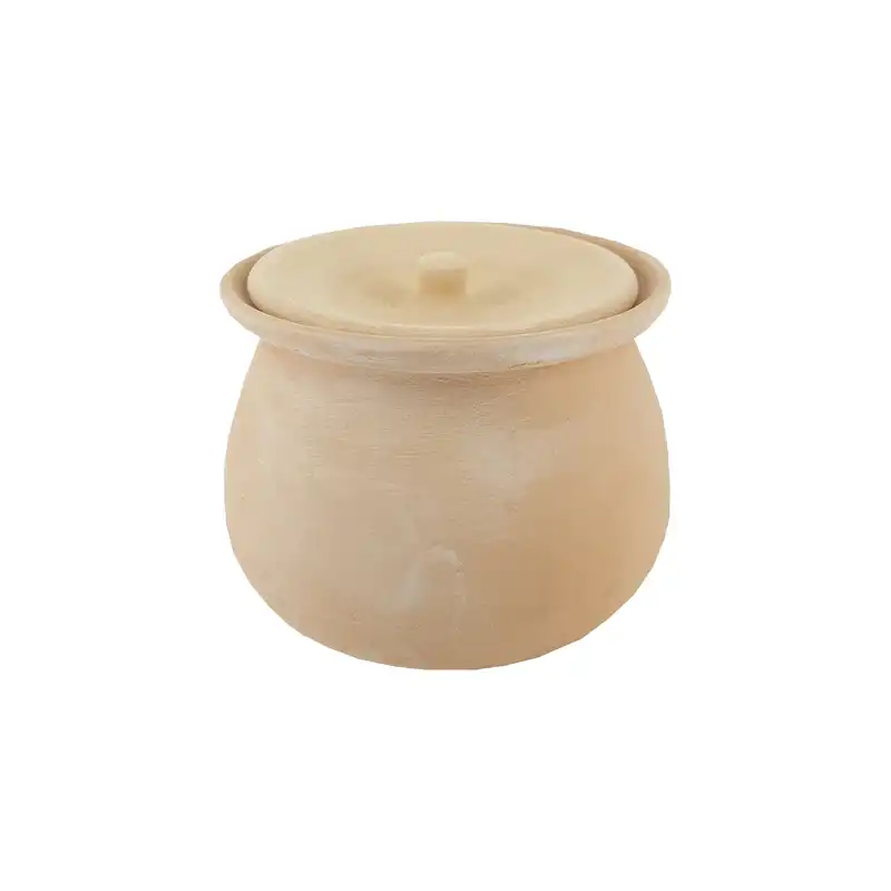 ظرف دیزی سفالی مدل سنتی