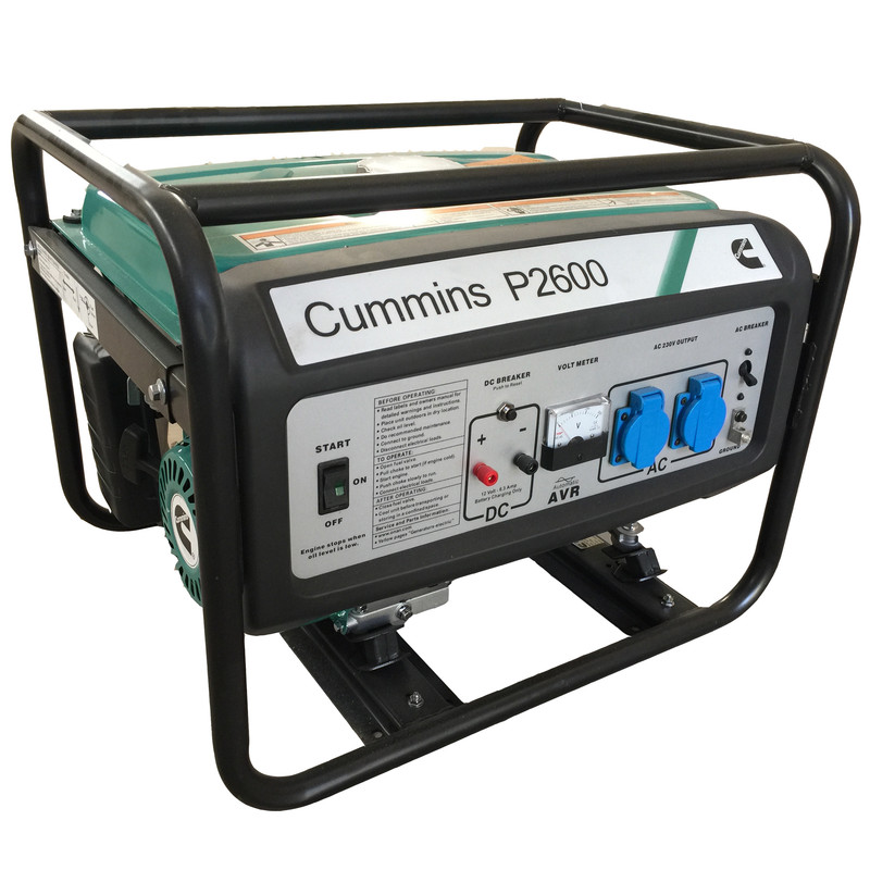 موتور برق کامینز مدل P2600-w موتور برق کامینز مدل P2600-w