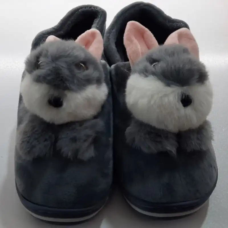 دمپایی حوله ای زنانه مدل FG-63