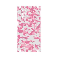 برچسب پوششی ماهوت مدل Army_Pink-FullSkin مناسب برای گوشی موبایل موتورولا Moto G22