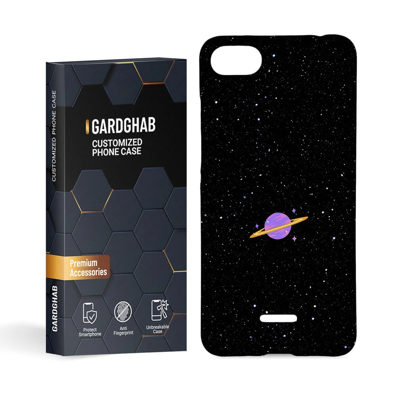  کاور گارد قاب مدل فانتزی مناسب برای گوشی موبایل شیائومی redmi 6a