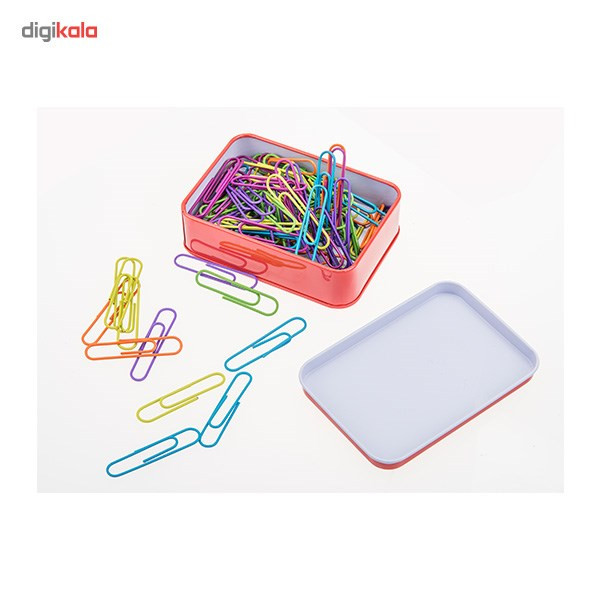 گیره کاغذ اونر کد 48200 - بسته 200 عددی