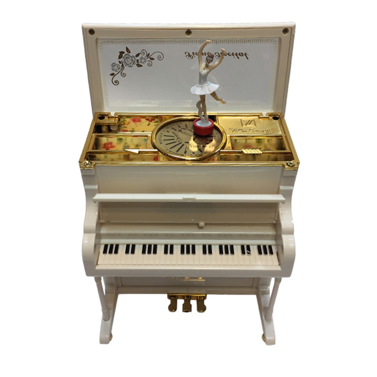 ماکت موزیکال طرح پیانو کد 1580
