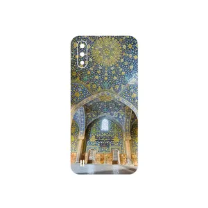 MAHOOT Imam Mosque in Isfahan Cover Sticker for Samsung Galaxy A01