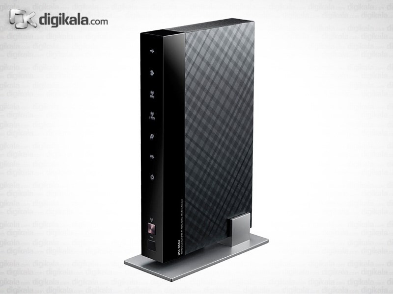 مودم-روتر بی‌سیم و دوبانده ایسوس مدل DSL-N66U