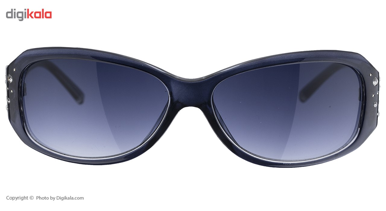 عینک آفتابی الیور وبر مدل 75006BLU -  - 2
